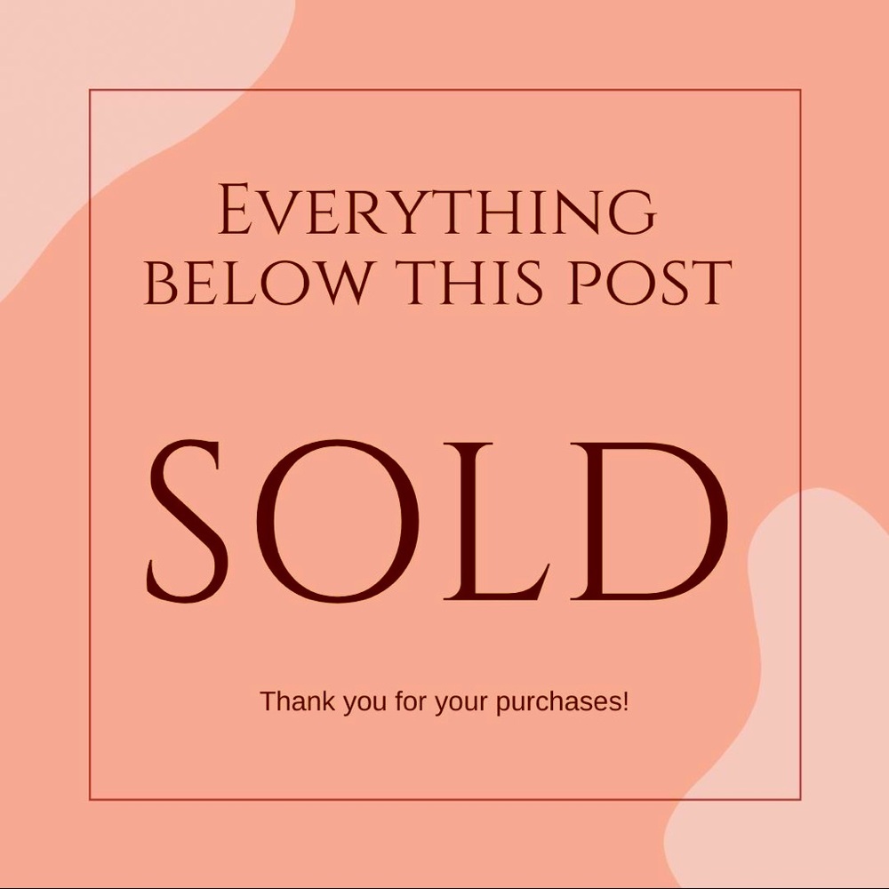 ***SOLD***